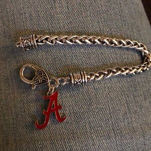 Stainless steel bracelet